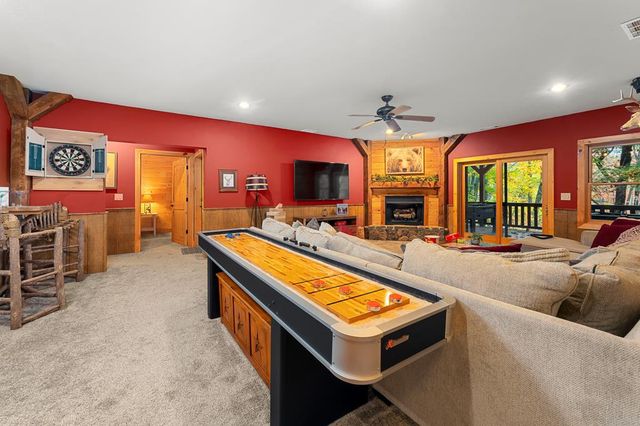 218 Mattie Mitchell Road, Morganton, GA 30560