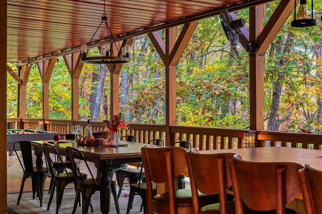 218 Mattie Mitchell Road, Morganton, GA 30560