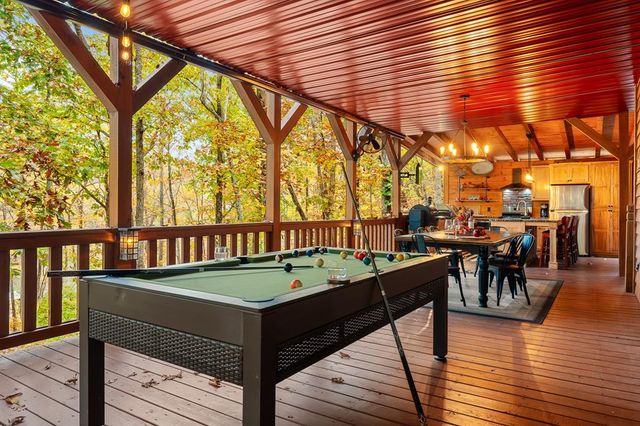 218 Mattie Mitchell Road, Morganton, GA 30560