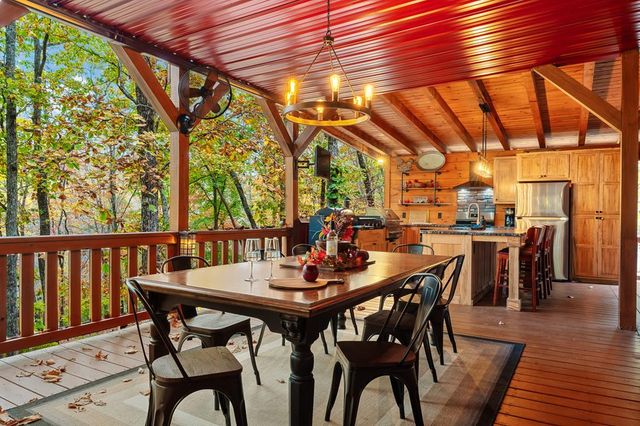 218 Mattie Mitchell Road, Morganton, GA 30560