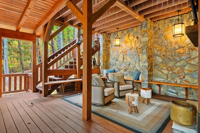 218 Mattie Mitchell Road, Morganton, GA 30560