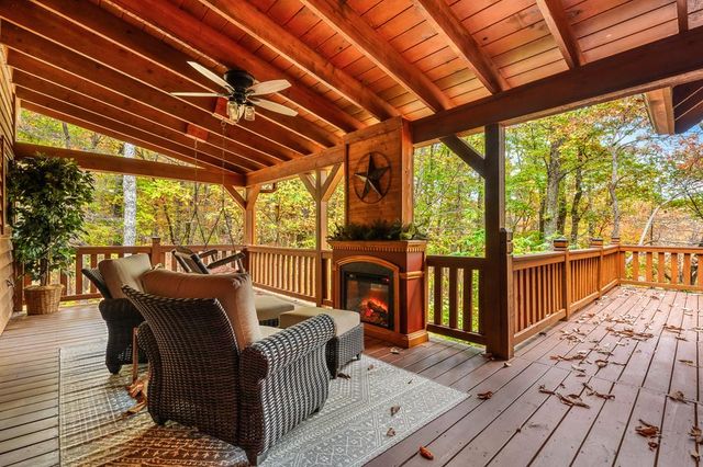 218 Mattie Mitchell Road, Morganton, GA 30560