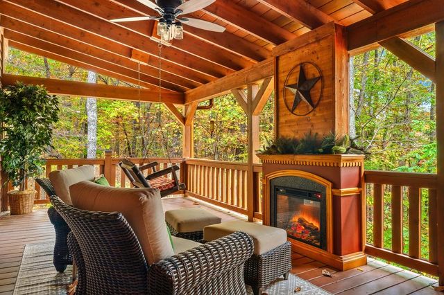 218 Mattie Mitchell Road, Morganton, GA 30560