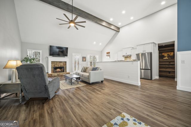 647 Forest Pine Drive, Ball Ground, GA 30107