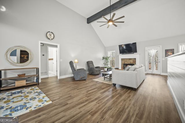 647 Forest Pine Drive, Ball Ground, GA 30107