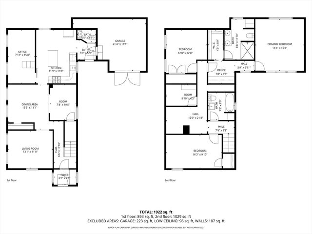 103 Orange Street, Reading, MA 01867