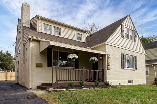 2030 Burroughs Drive, Dayton, OH 45406