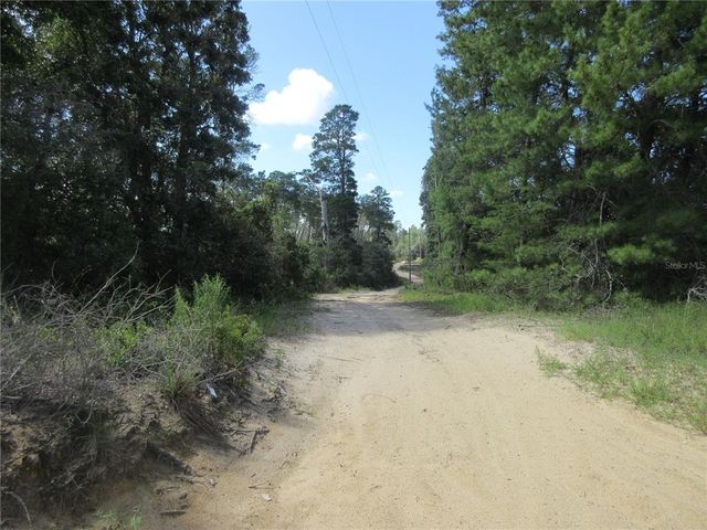 15960 NE 231ST STREET, Fort Mc Coy, FL 32134