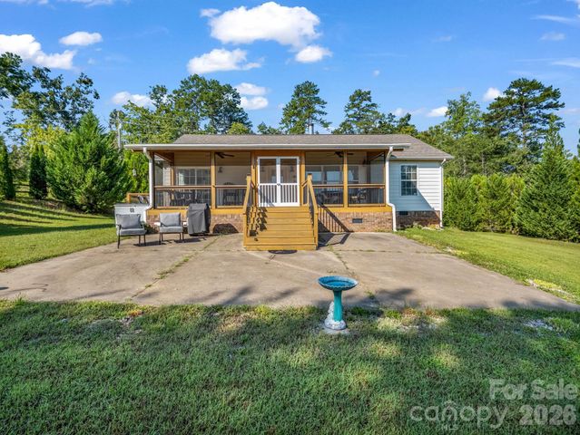 715 Boland Drive, Lake Lure, NC 28746