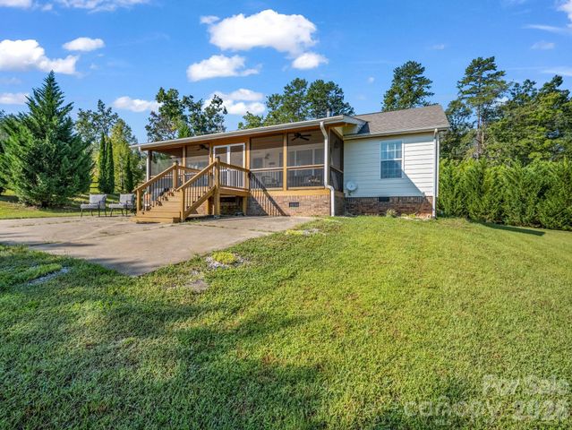 715 Boland Drive, Lake Lure, NC 28746