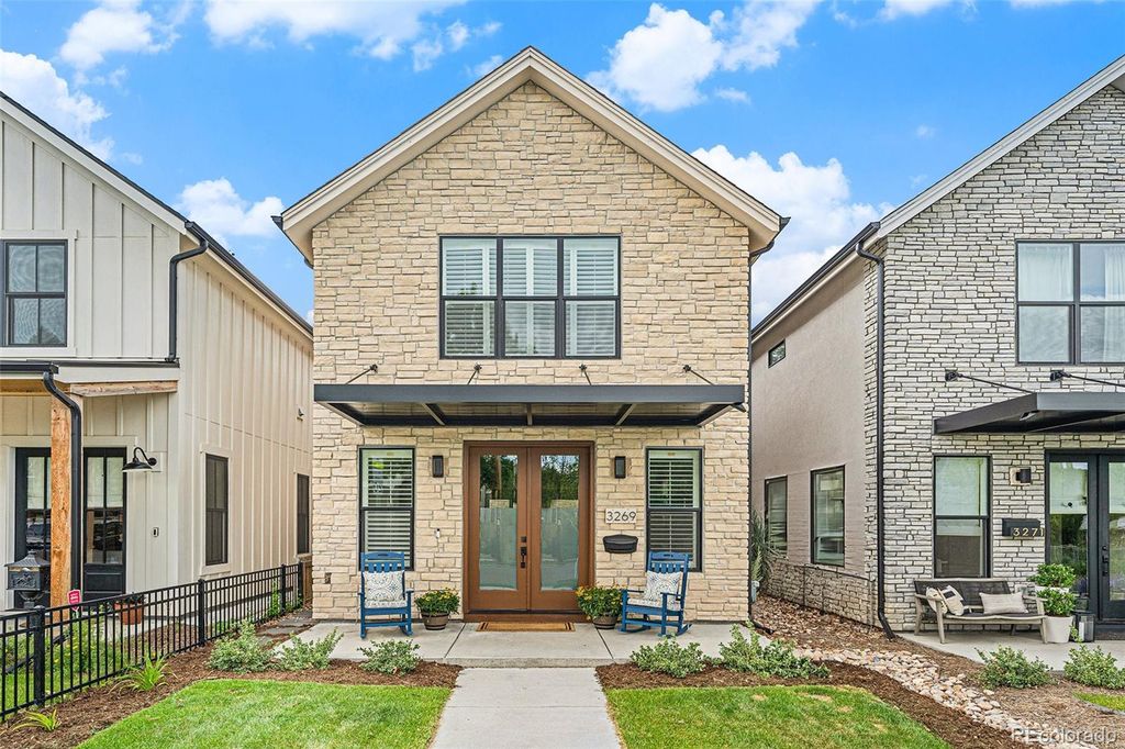 3269 Perry Street, Denver, CO 80212