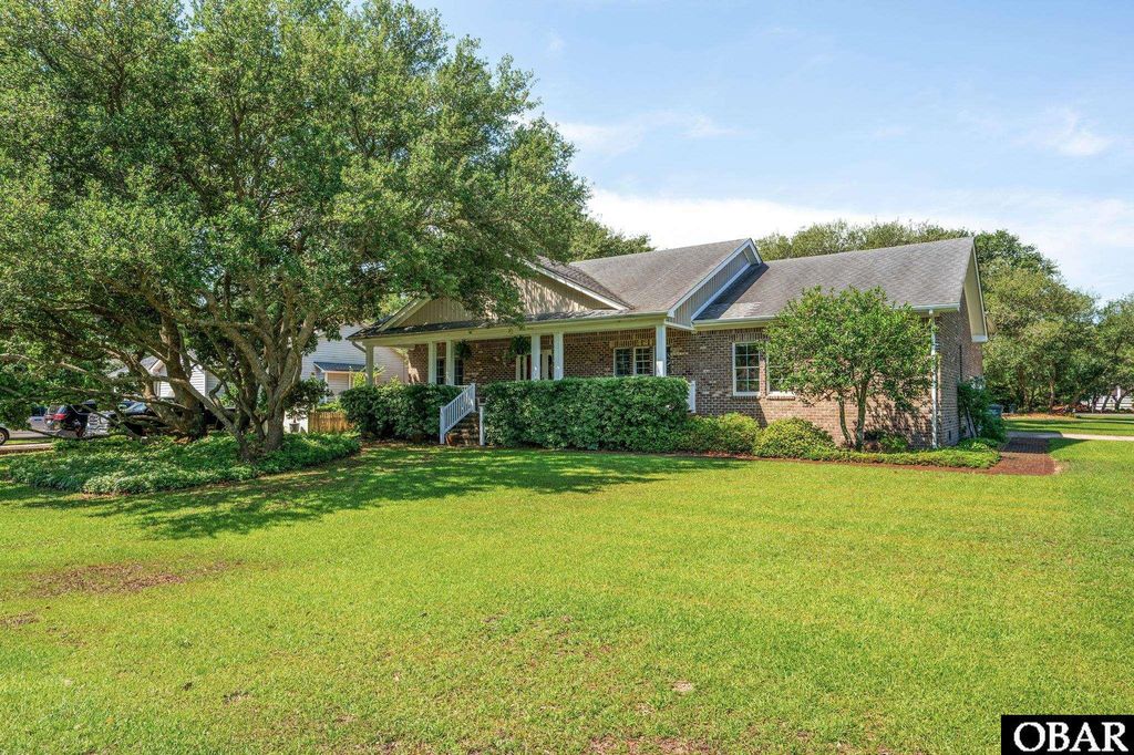 Image 1 of property listing at 334 W Bridge Lane Lot 56, Nags Head, NC 27959