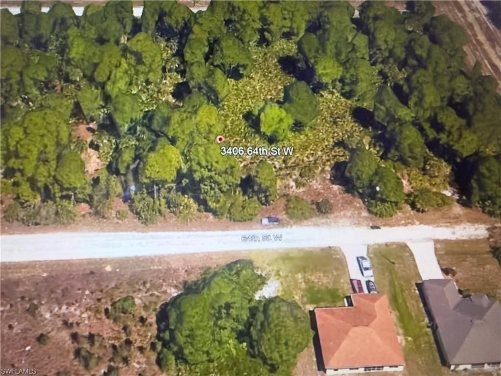 3406 64th ST W, LEHIGH ACRES, FL 33971 — exterior