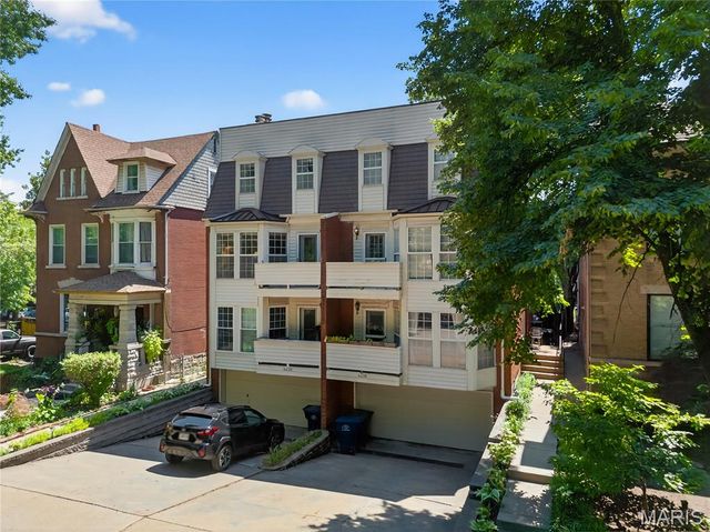 4436 Mcpherson Ave A, St Louis, MO 63108