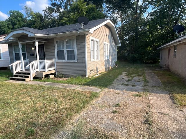 3055 Desoto Street, Shreveport, LA 71109