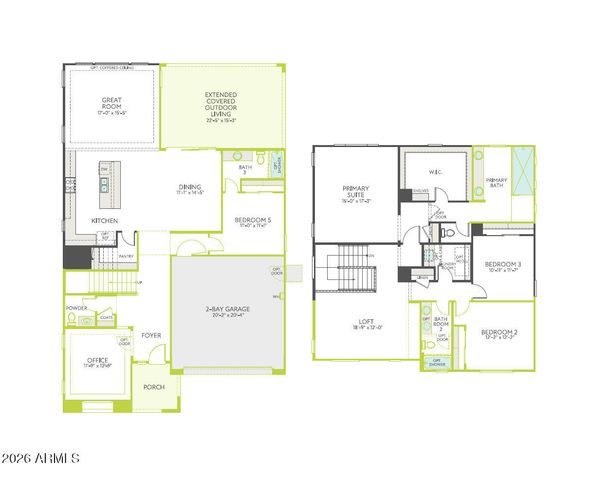 1262 E PRESCOTT Street, Gilbert, AZ 85298