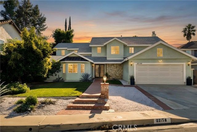 22158 Rayen, West Hills (los Angeles), CA 91304