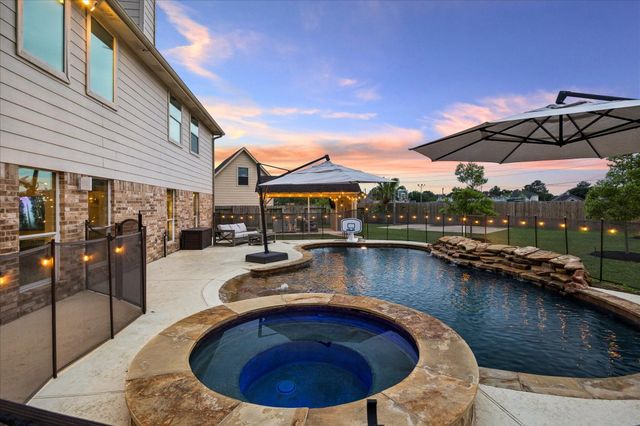 2422 Great Prairie Lane, Katy, TX 77494