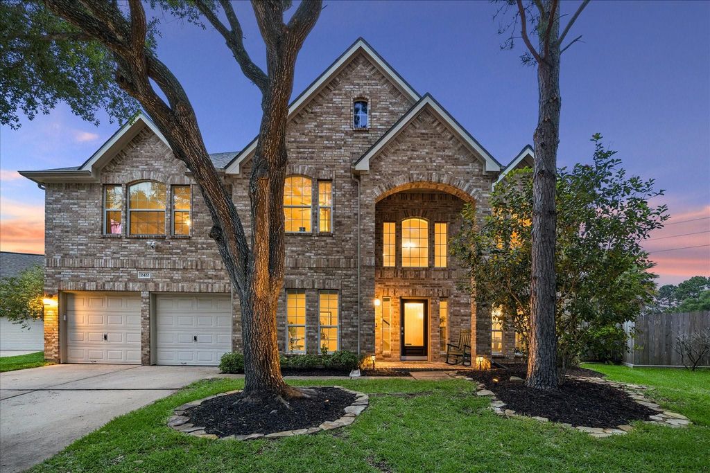 2422 Great Prairie Lane, Katy, TX 77494