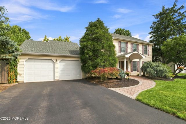 21 Gary Drive, Englishtown, NJ 07726
