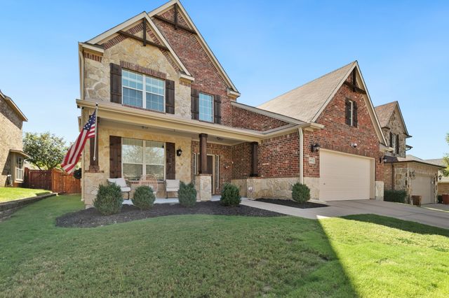 4812 Cliburn Drive, Fort Worth, TX 76244