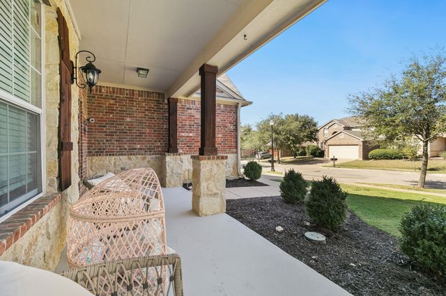 4812 Cliburn Drive, Fort Worth, TX 76244