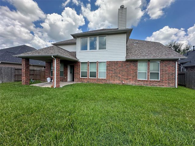 7810 Rocky Peak Lane, Richmond, TX 77407