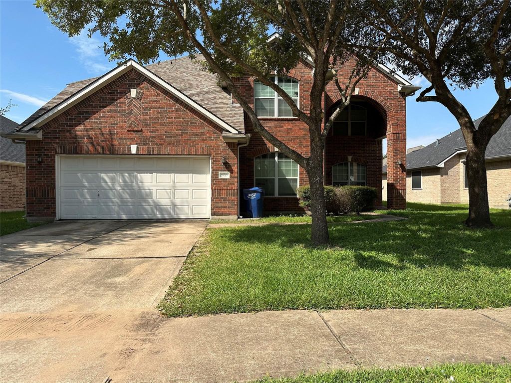 7810 Rocky Peak Lane, Richmond, TX 77407