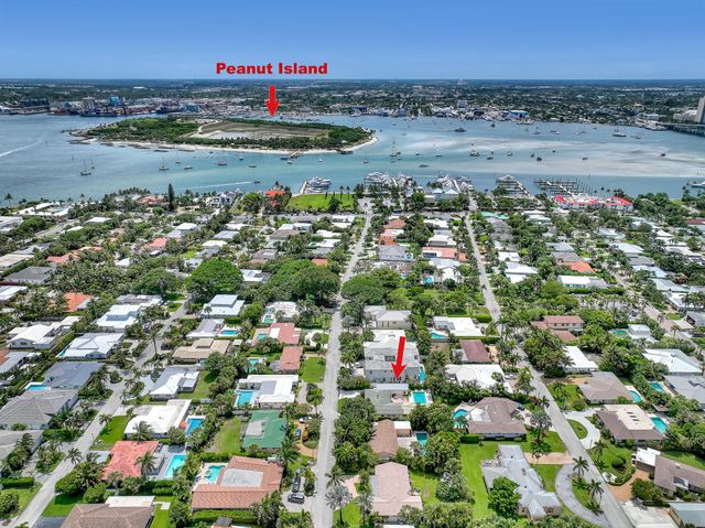 219 Claremont Lane, Palm Beach Shores, FL 33404
