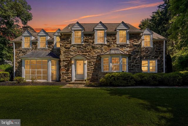 727 RIGHTERS MILL RD, Penn Valley, PA 19072