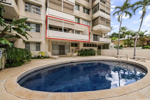 411 Kaiolu Street 203, Honolulu, HI 96815