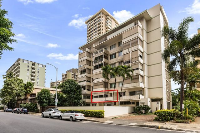 411 Kaiolu Street 203, Honolulu, HI 96815