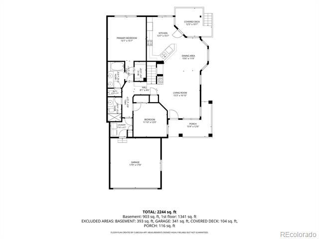 21 Woodland Circle, Highlands Ranch, CO 80126