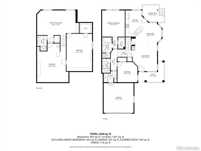 21 Woodland Circle, Highlands Ranch, CO 80126