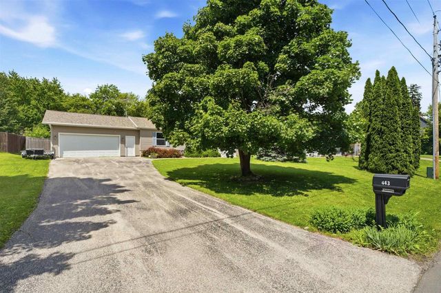 643 S MILL STREET, Hortonville, WI 54944