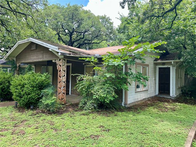 2309 Primrose Avenue, Fort Worth, TX 76111