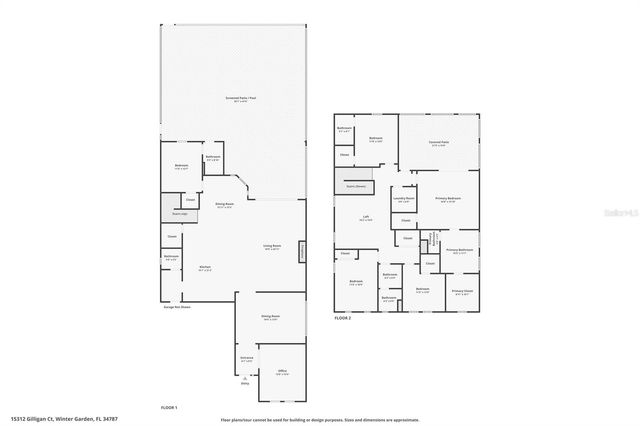 15312 GILLIGAN COURT, Winter Garden, FL 34787