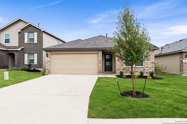 4834 Paluxy Trail, San Antonio, TX 78253