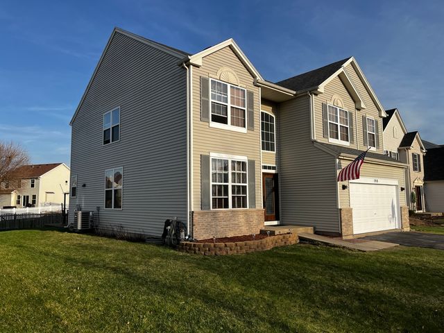 1918 Windstone Drive, Plainfield, IL 60586