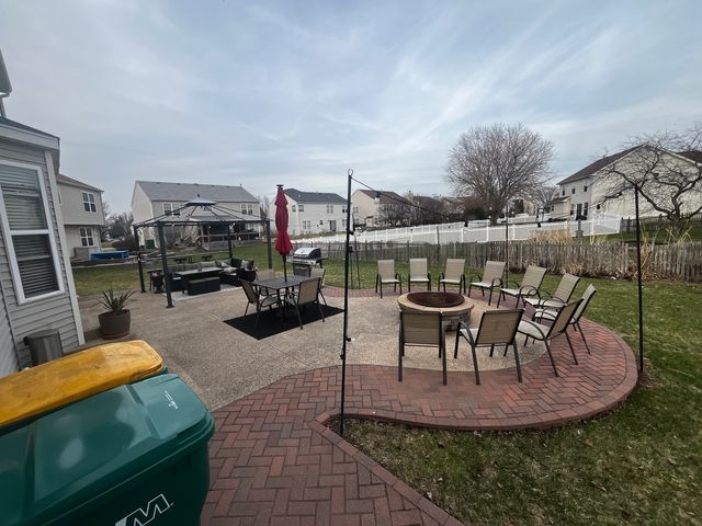 1918 Windstone Drive, Plainfield, IL 60586