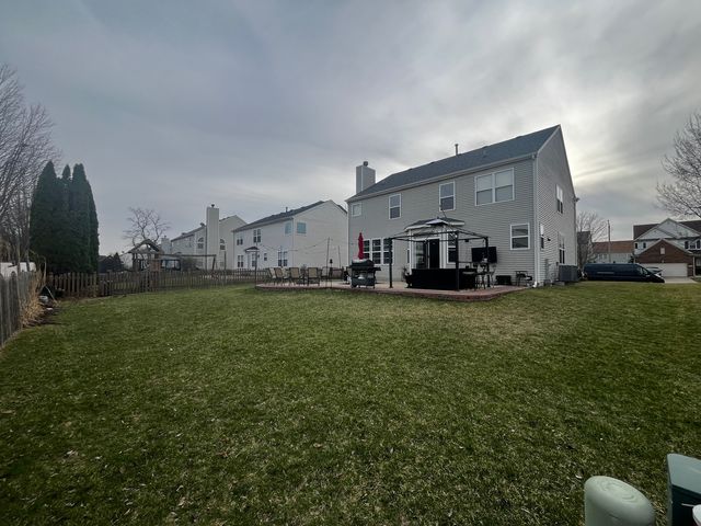 1918 Windstone Drive, Plainfield, IL 60586