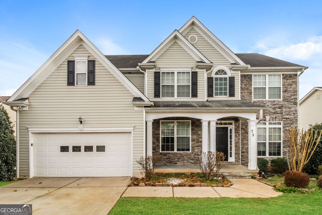 75 Valley Brook Drive, Covington, GA 30016