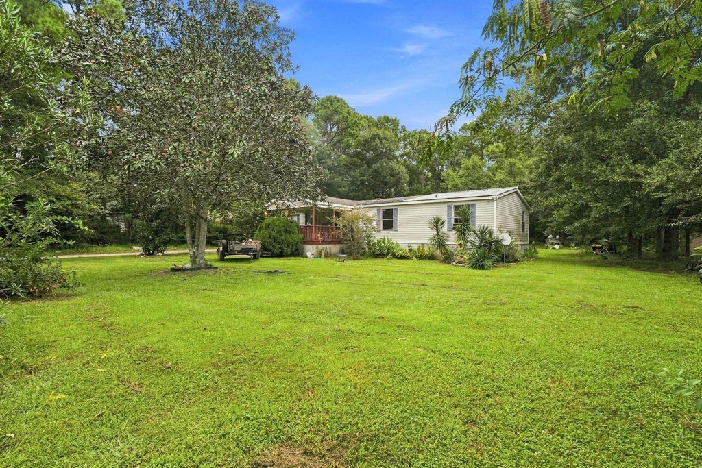 4540 Holland St., Murrells Inlet, SC 29576 — exterior
