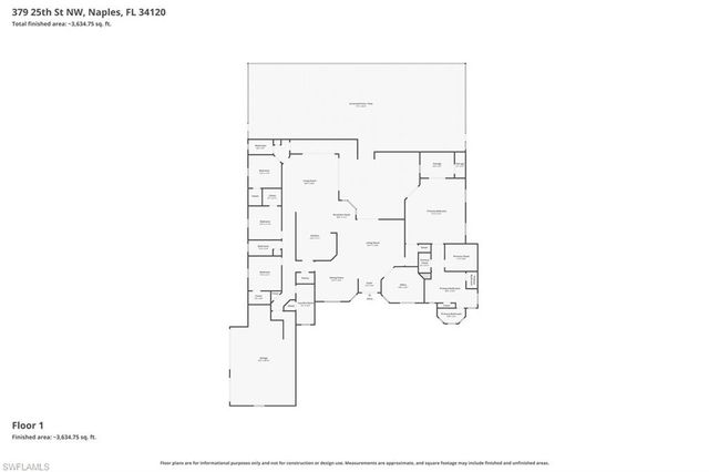379 25th ST NW, Naples, FL 34120
