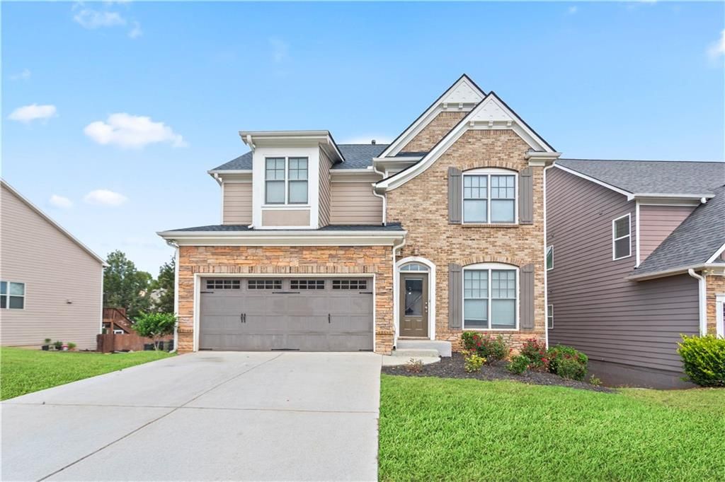 413 Reynoldston Way, Suwanee, GA 30024