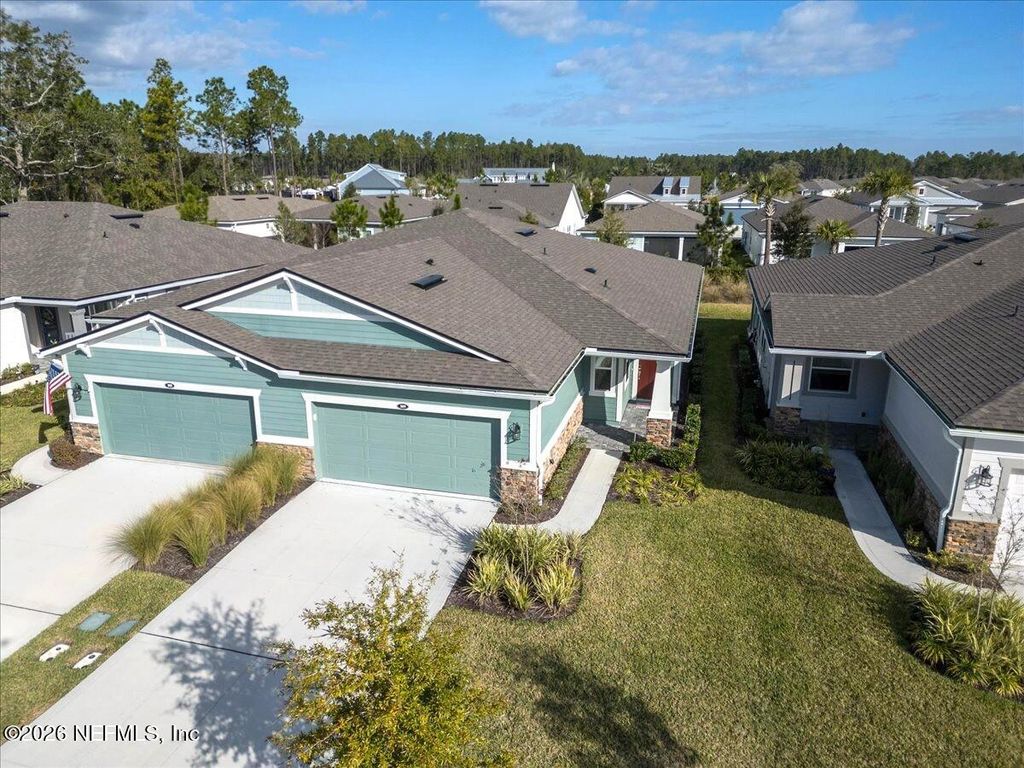 109 FLY LINE Drive, St. Johns, FL 32259