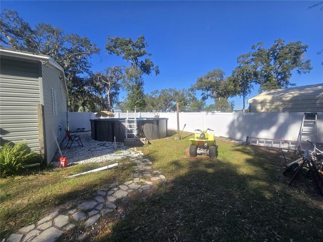 4314 LANE ROAD, Zephyrhills, FL 33541