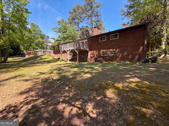 2892 Keats Drive SW, Atlanta, GA 30311