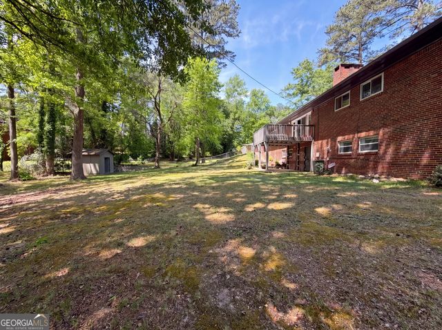 2892 Keats Drive SW, Atlanta, GA 30311