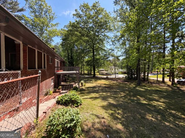 2892 Keats Drive SW, Atlanta, GA 30311